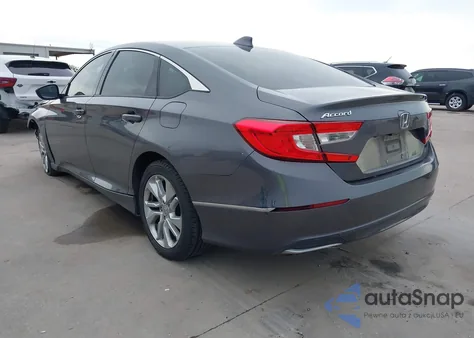 2019 Honda Accord Lx z USA, uszkodzony, nr VIN 1HGCV1F10KA027766